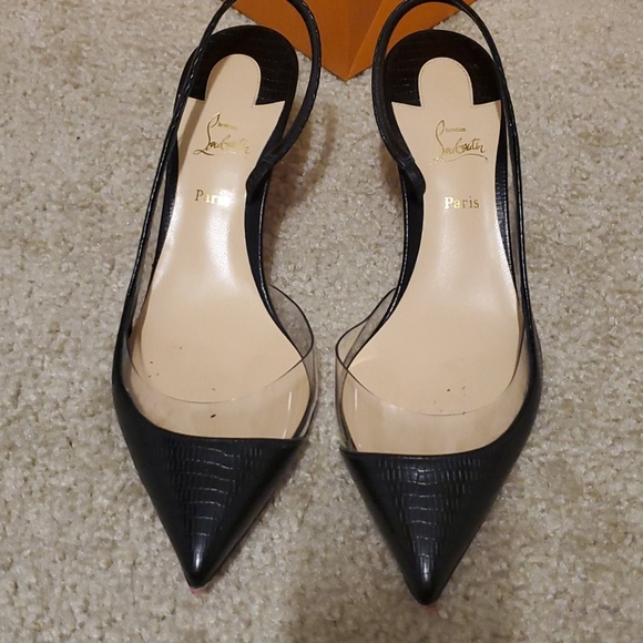 Christian Louboutin Shoes - COPY - Christian Louboutin Shoes